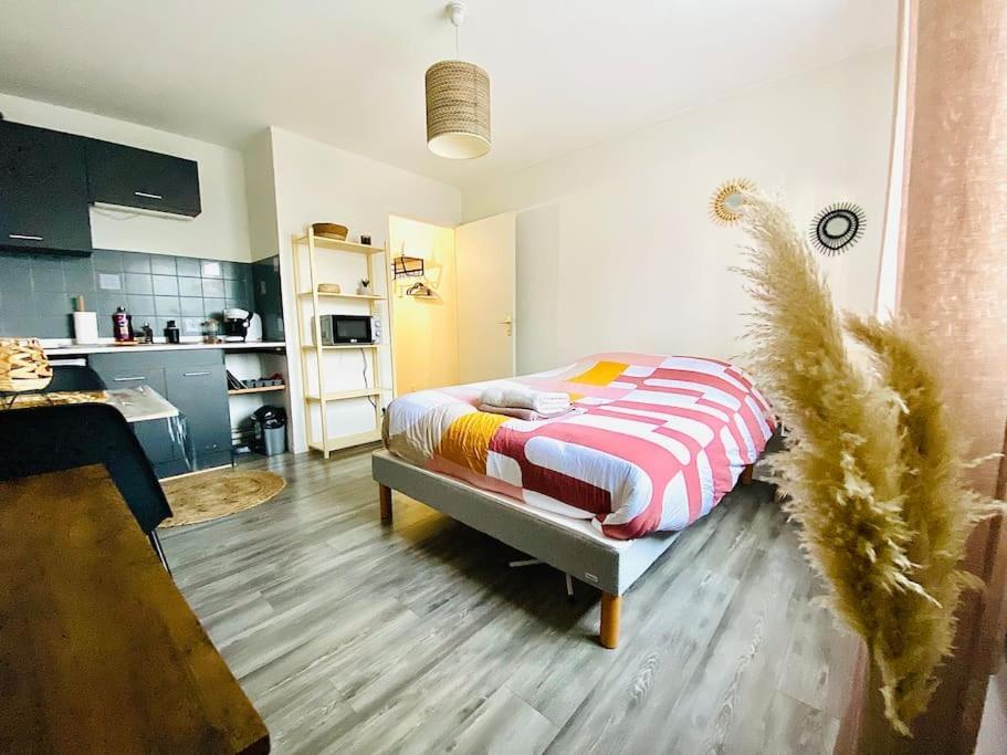Appartement Au Calme Confort & Proche Centre Le Mans