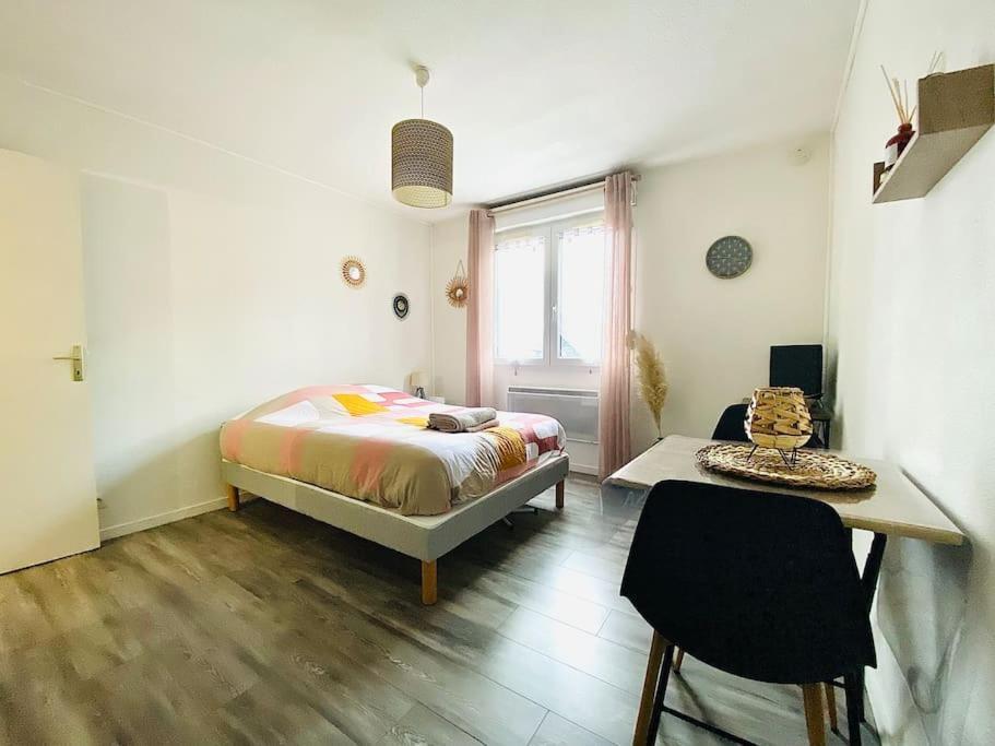Au Calme Confort & Proche Centre Appartement *