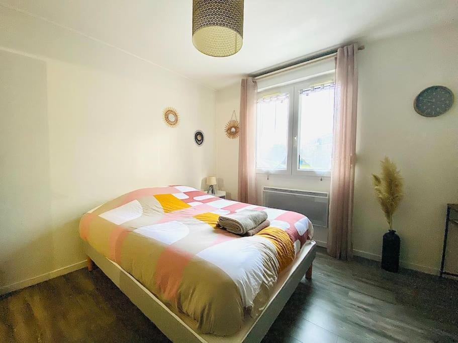 Au Calme Confort & Proche Centre Appartement