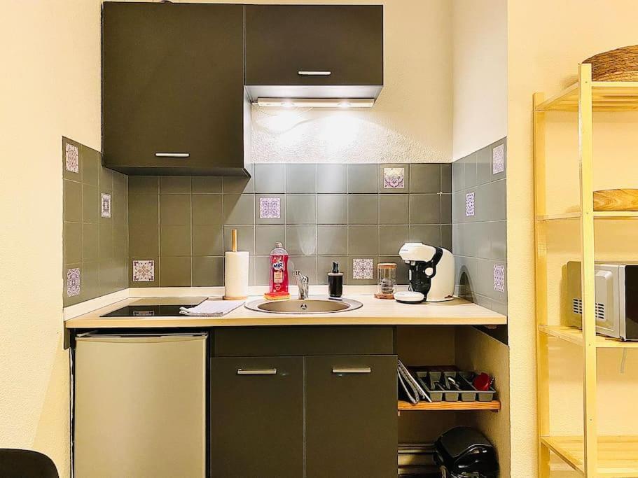 Au Calme Confort & Proche Centre Appartement Le Mans