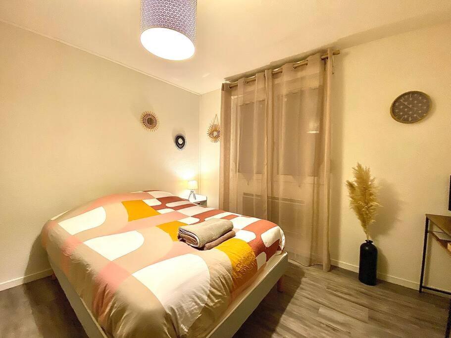 Au Calme Confort & Proche Centre Appartement Le Mans