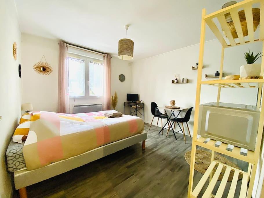 Appartement Au Calme Confort & Proche Centre *
