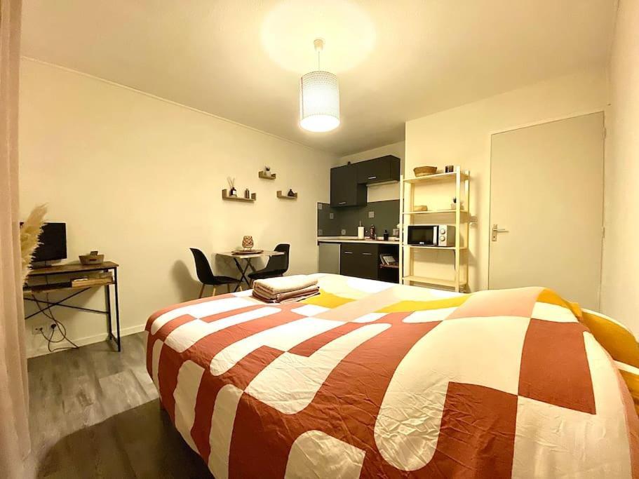 Appartement Au Calme Confort & Proche Centre Le Mans